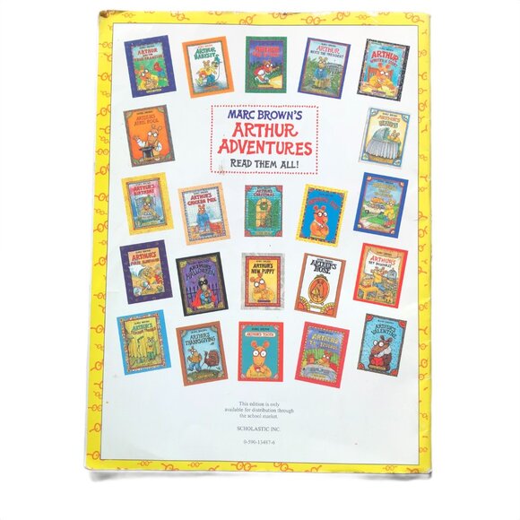 Arthur's Eyes - Marc Brown - Picture 2 of 2